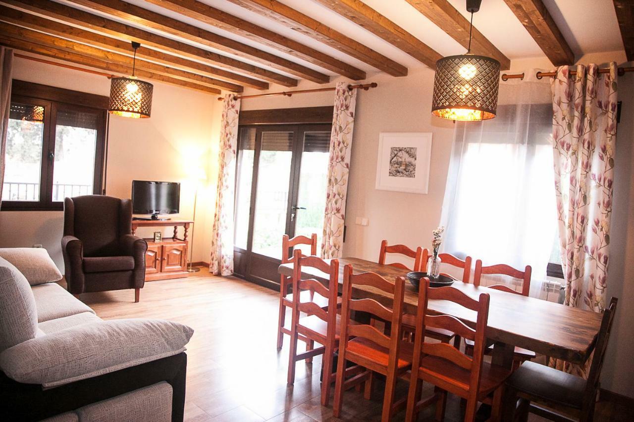 Apartamento El Palomar Ayllón 外观 照片