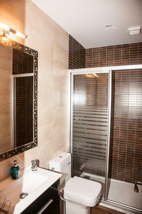 Apartamento El Palomar Ayllón 外观 照片