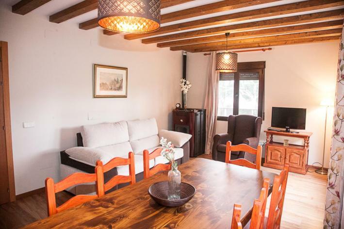 Apartamento El Palomar Ayllón 外观 照片
