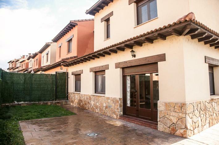 Apartamento El Palomar Ayllón 外观 照片