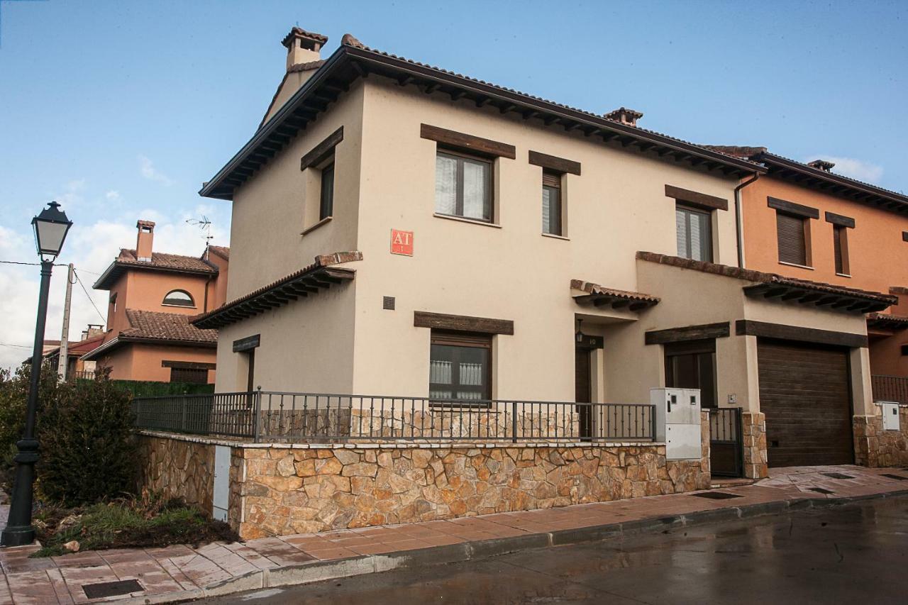 Apartamento El Palomar Ayllón 外观 照片