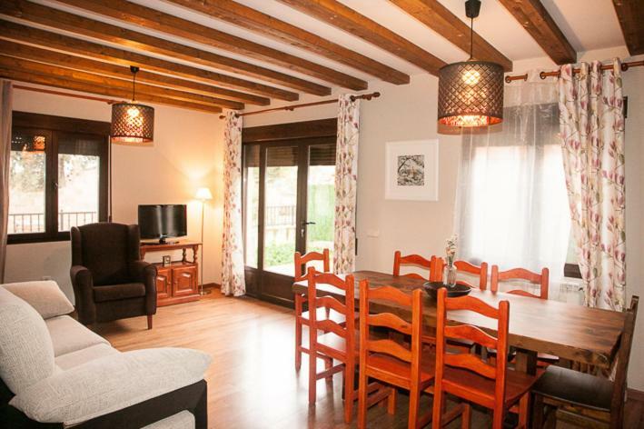Apartamento El Palomar Ayllón 外观 照片